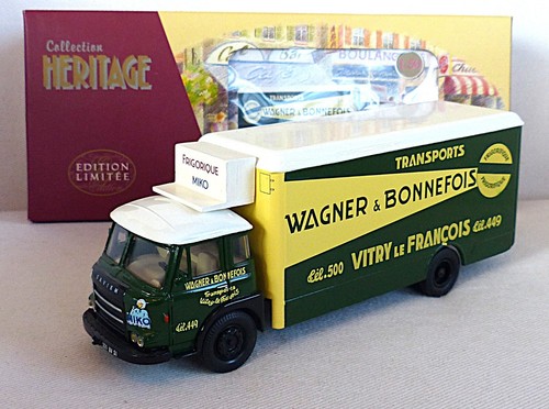 Renault saviem jl20 wagner - saviem,