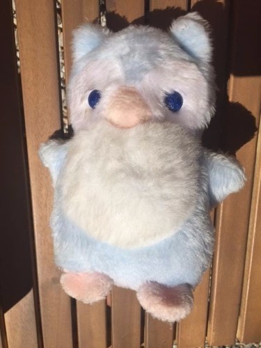 Peluche hibou chouette - peluche,