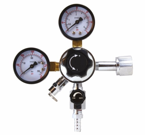 Co2 regulator for - regulator, beer