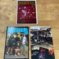 carte postale_Pantera_Anselmo_Arlington_dimebag darrell_postcard