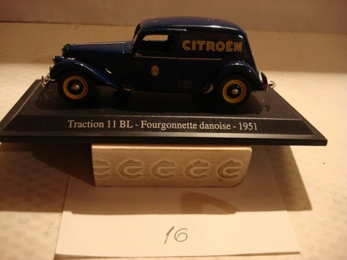 Miniature traction - miniature,