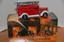 YFE10 1937 GMC Rescue Squad
