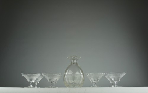 René lalique fleurs - lalique,, "fleurs"