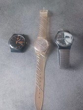 Swatch Lot De 3 Montres
