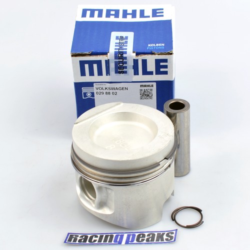Piston mahle std x1 - 81.50, pour