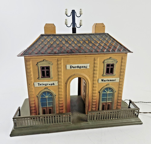 Gare transit märklin - gare,