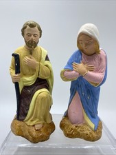 Santon DEVINEAU Marie et