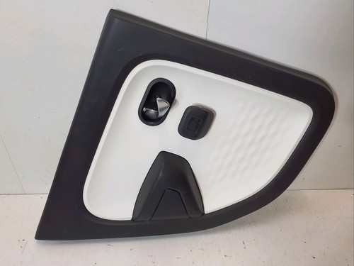 Garniture porte arg renault - porte,