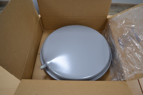 Vase expansion circulaire