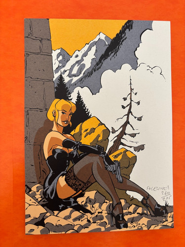 Meynet libris signe - meynet,