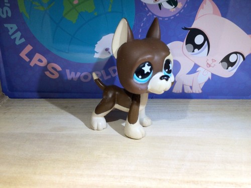 Authentic lps littlest petshop - lps,