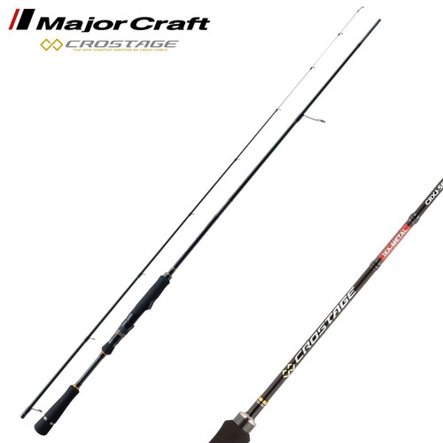 Major craft canne - craft, à