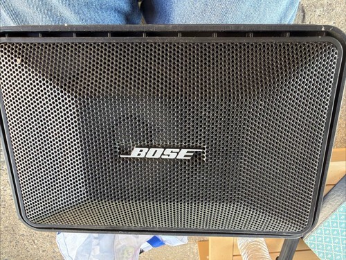 Bose model 101 music - bose,