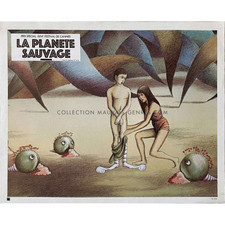 LA PLANETE SAUVAGE Photo de