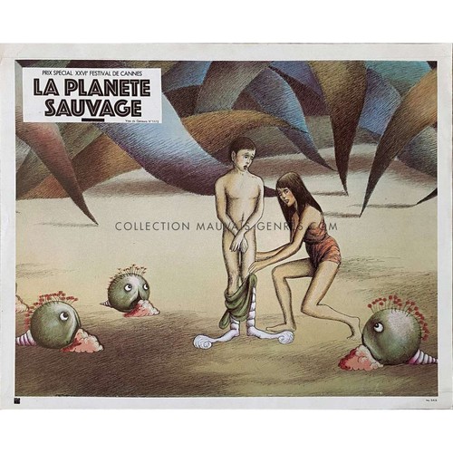 Planete sauvage photo - la,