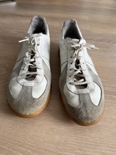 Authentic German Army Trainers