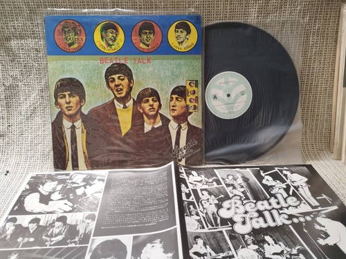 The beatles lp talk - lp,