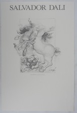 Affiche art dali les - d'art],