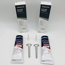 2x Momentive RTV 100 Series