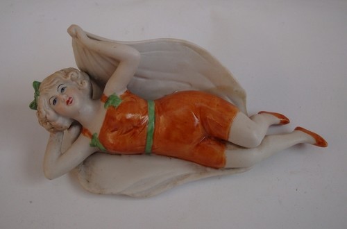 Figurine baigneuse pin sexy - figurine,