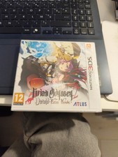 Etrian Odyssey 2 Untold: The Fafnir Knight (Nintendo 3DS, 2016)