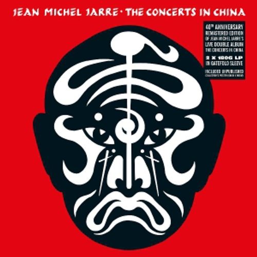 Audio jean michel - cd, jarre