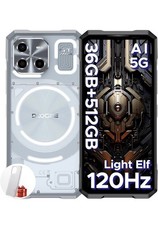 DOOGEE GT Ultra - 36GB/512Go -
