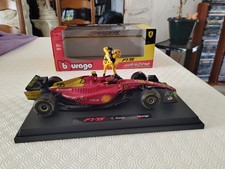 ferrari 1/18 monza 2022 +