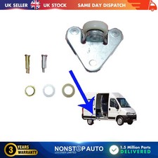Guide Roulette Porte Coulissante Pour Fiat Ducato Peugeot Boxer