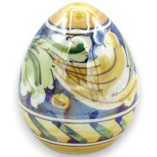Oeuf en Céramique Caltagirone
