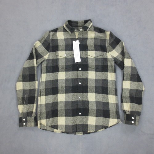 Surchemise iro gris carreaux - s,