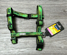 Harnais chien Vitakraft vert XS/S - Neuf