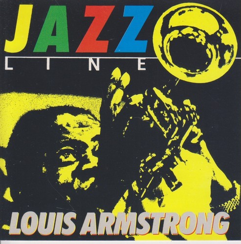 Louis armstrong jazz line - -,