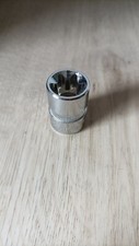 Douille torx femelle 3/8" métrique E16 clé à cliquet ou tournevis KRAFTWERK 16