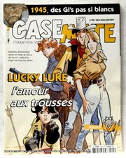 Casemate n°145, Luky Luke l'amour aux trousses