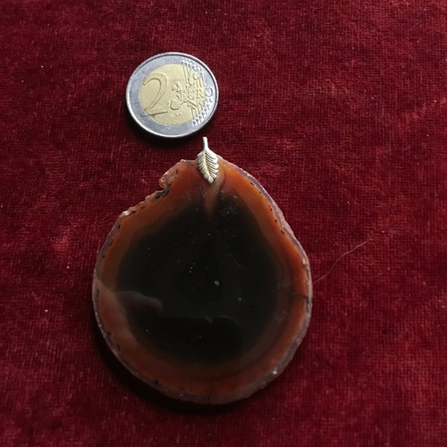 Bijoux pendentif ancien n97 - bijoux,
