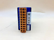 SAIA BURGESS  PCD3.W340  8 ANALOG INPUT MODULE