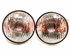 Groupes Optiques Feux Phares Dx - SX Siem Alfa Romeo Alfa Sud Ti Quatrefoil