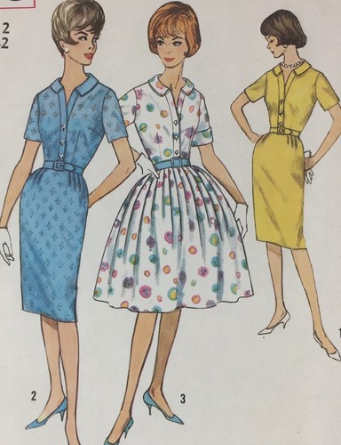 1960 vintage simplicity - 1960’s,