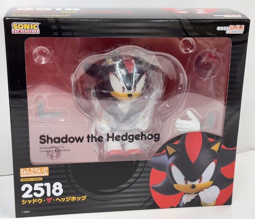 Nendoroid sonic hérisson - nendoroid,