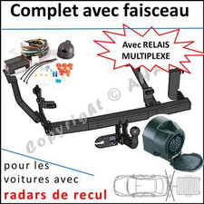 ATTELAGE pour Citroën Evasion