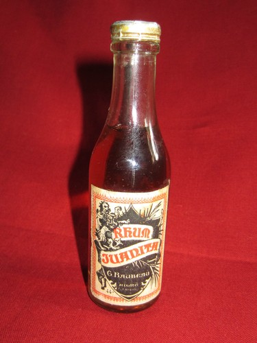 Mignonnettte rhum juanita - rhum,