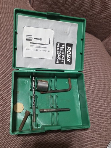 Rcbs 09340 stuck case remover - rcbs,