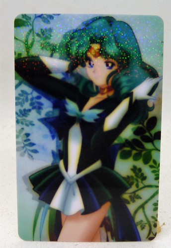 Carte sailor moon manga mint - sailor,