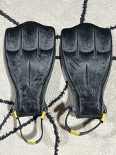 Scubapro jet fins black - -,