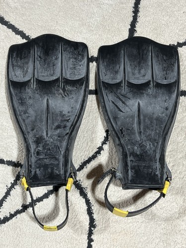 Scubapro jet fins black size - jet,