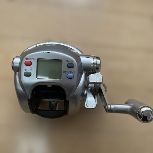 Moulinet électrique daiwa - moulinet,