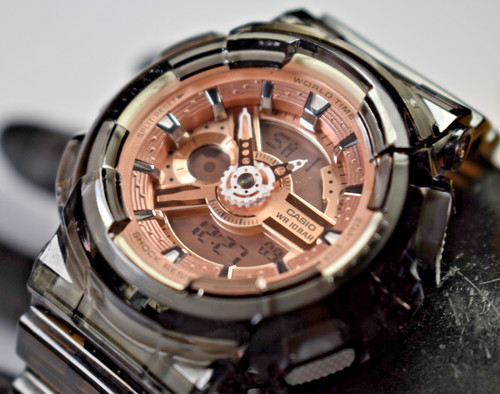 Modified casio ba110 - casio,