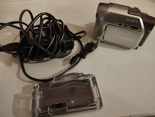 Sony handycam dcr - sony, hc32e,