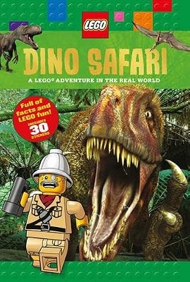 Lego dino safari non - lego:, (lego